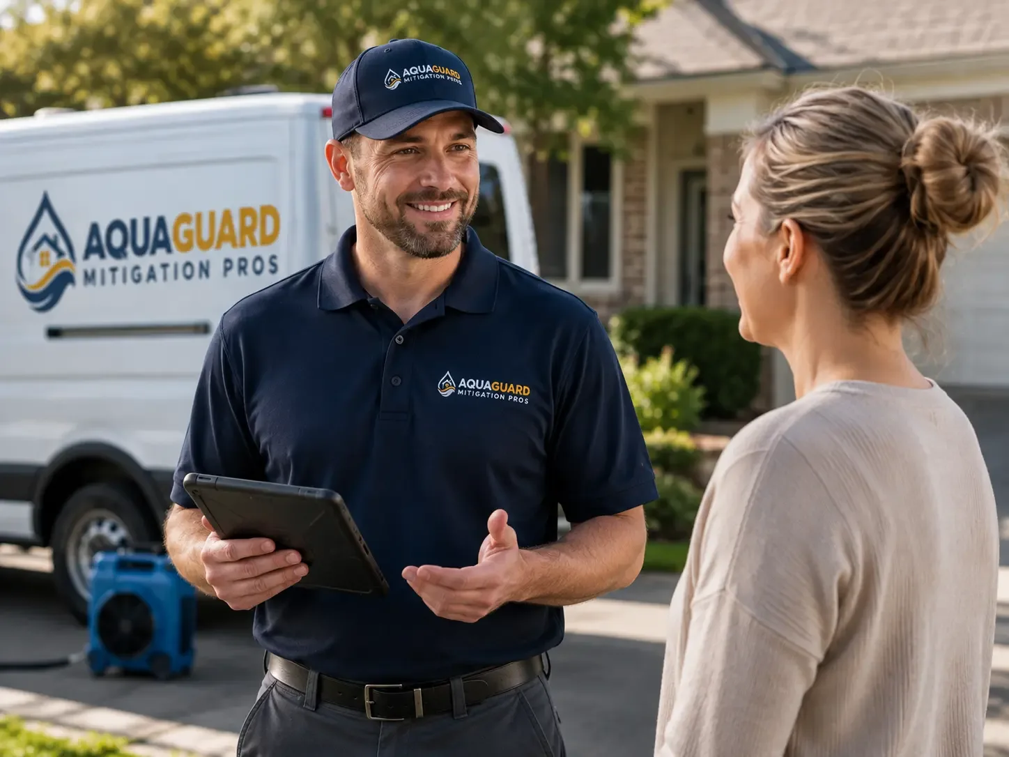 Water Damage Mitigation Saylorsburg, PA FAQs